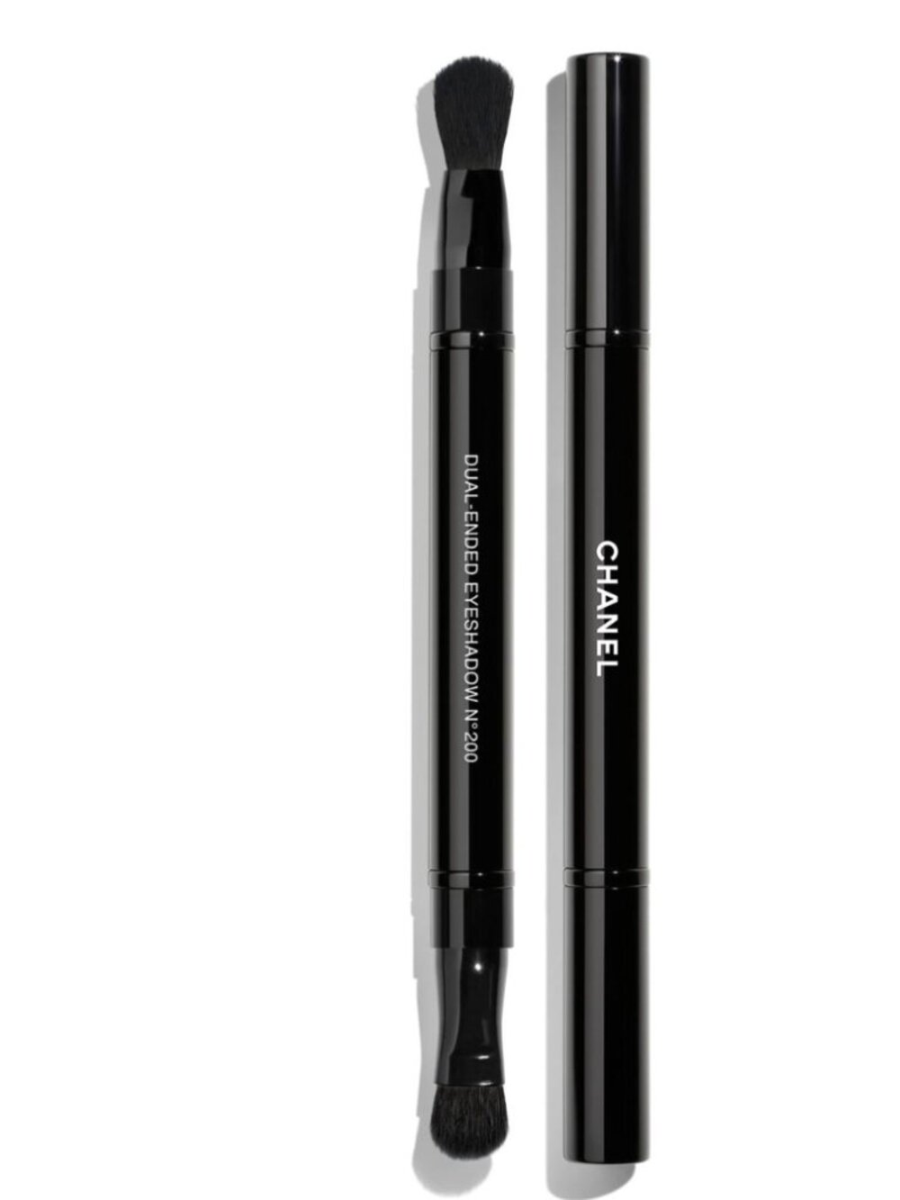 Chanel Retractable Dual-Ended Eyeshadow Brush N°200